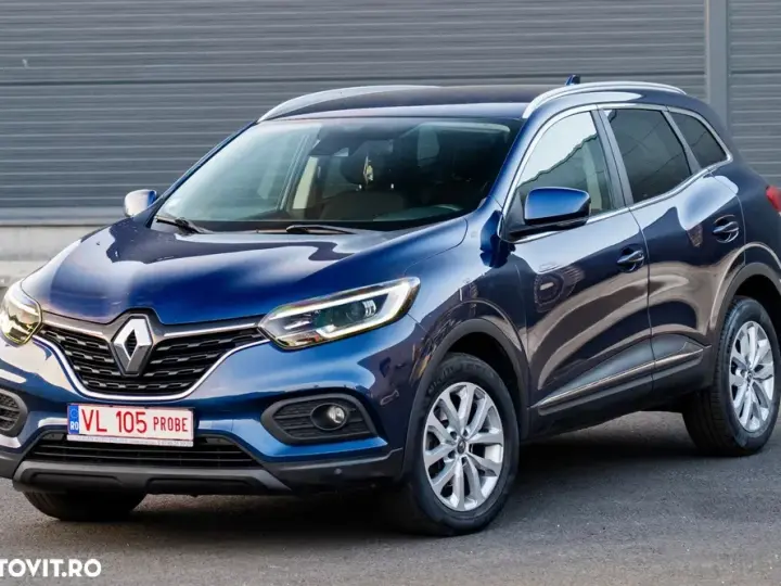 Renault Kadjar BLUE dCi 115 EDC BUSINESS EDITION