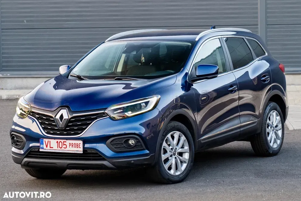 Renault Kadjar BLUE dCi 115 EDC BUSINESS EDITION — imagine 2