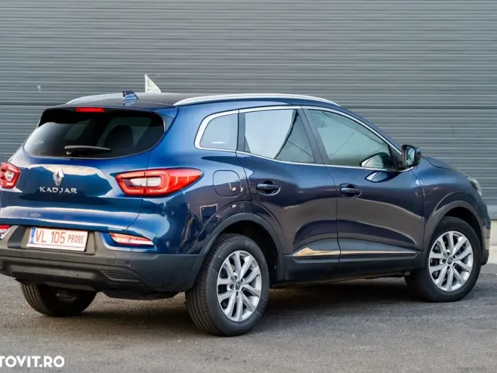 Renault Kadjar BLUE dCi 115 EDC BUSINESS EDITION
