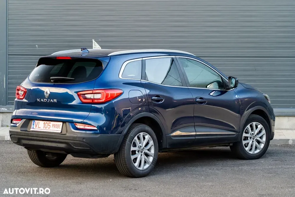Renault Kadjar BLUE dCi 115 EDC BUSINESS EDITION — imagine 4