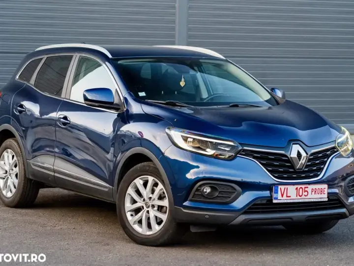 Renault Kadjar BLUE dCi 115 EDC BUSINESS EDITION