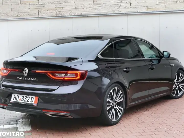 Renault Talisman ENERGY dCi 160 EDC INITIALE PARIS