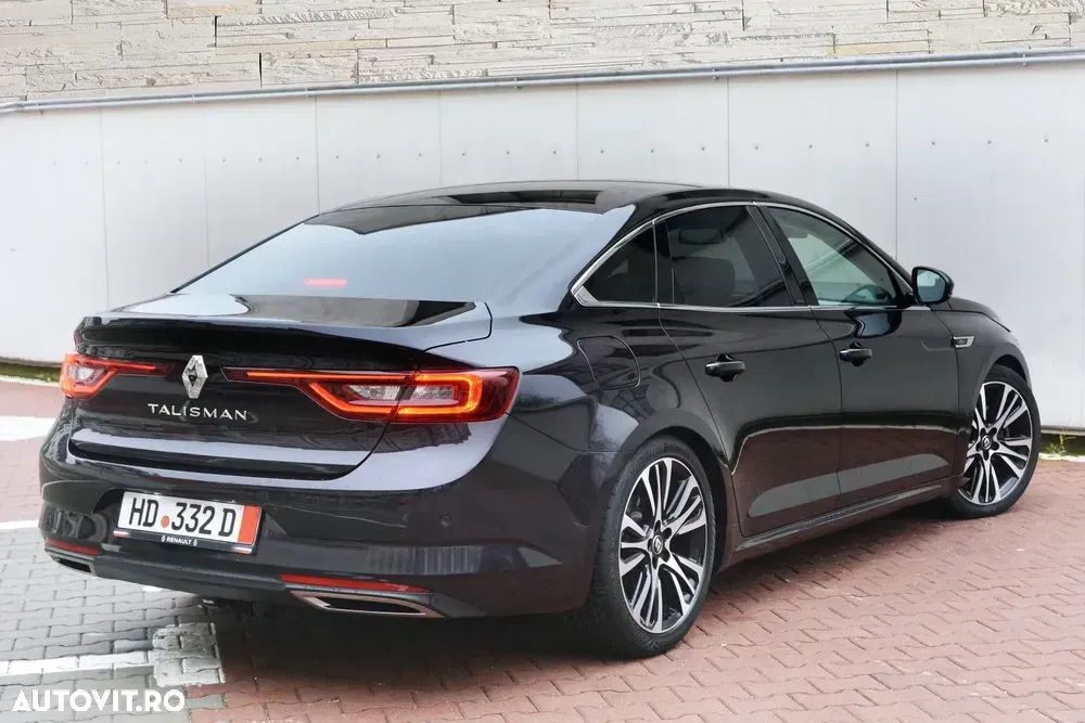 Renault Talisman ENERGY dCi 160 EDC INITIALE PARIS — imagine 4