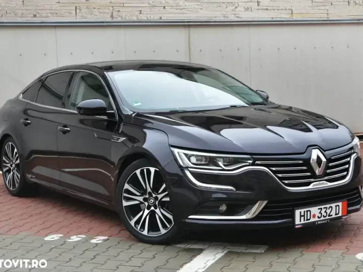 Renault Talisman ENERGY dCi 160 EDC INITIALE PARIS