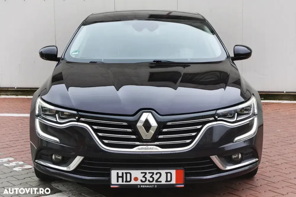 Renault Talisman ENERGY dCi 160 EDC INITIALE PARIS — imagine 3