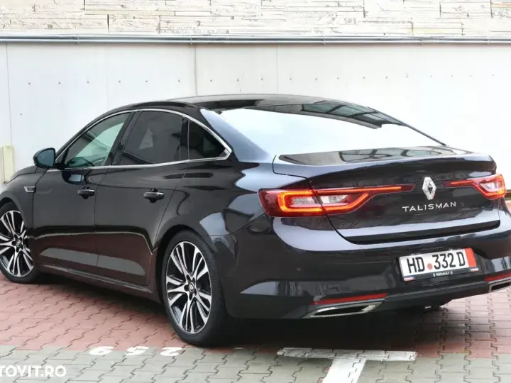 Renault Talisman ENERGY dCi 160 EDC INITIALE PARIS