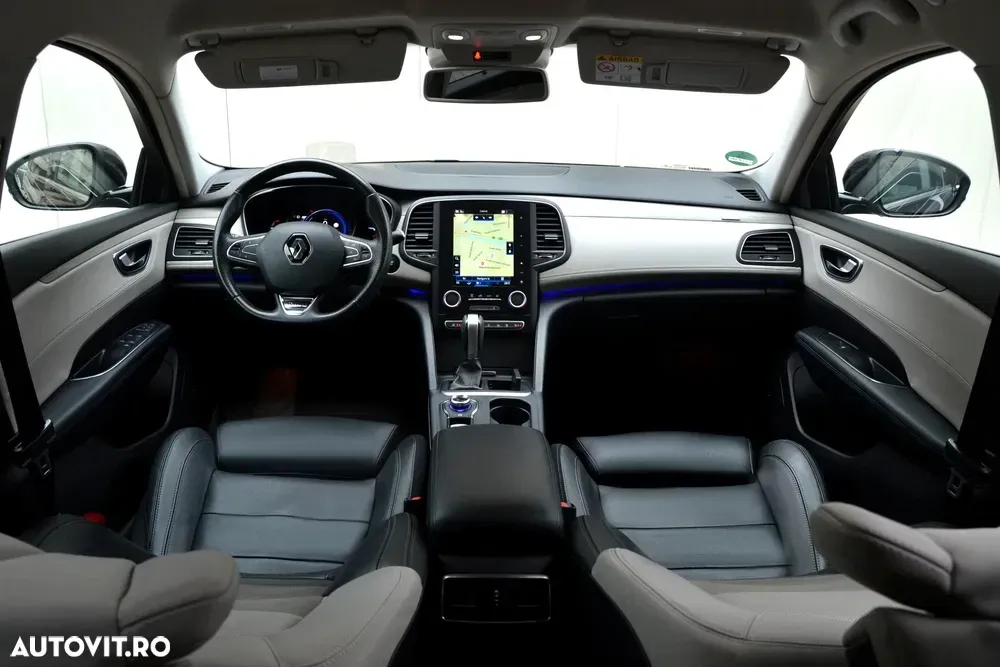 Renault Talisman ENERGY dCi 160 EDC INITIALE PARIS — imagine 6