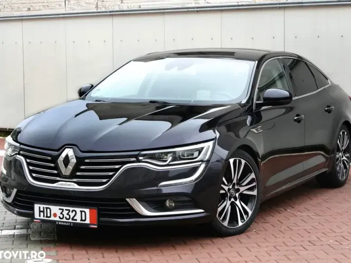 Renault Talisman ENERGY dCi 160 EDC INITIALE PARIS