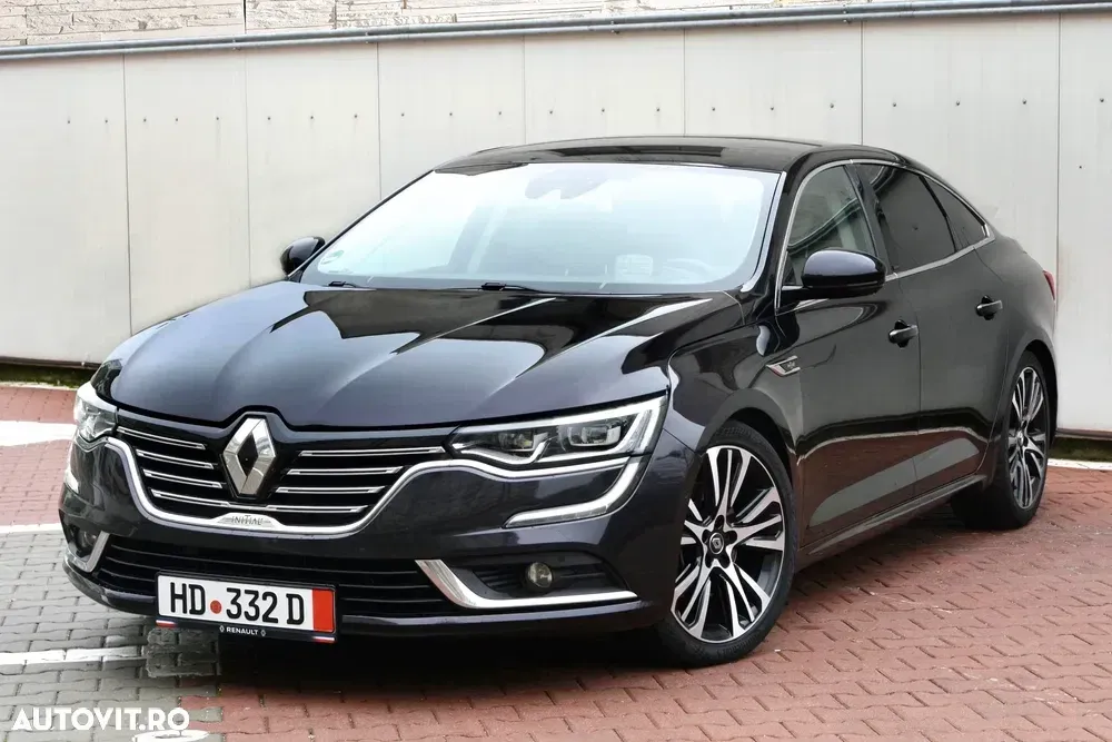Renault Talisman ENERGY dCi 160 EDC INITIALE PARIS — imagine 2