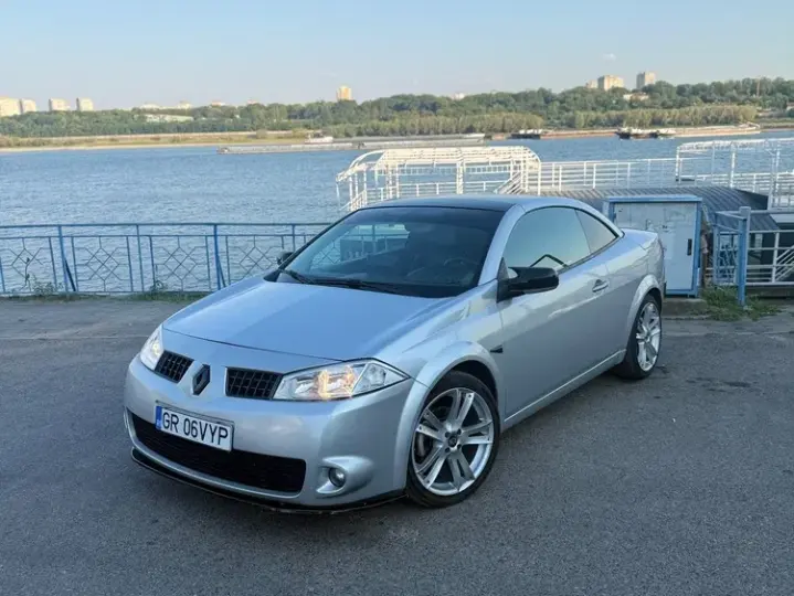 Renault Mégane II 2.0 Aut. Dynamique