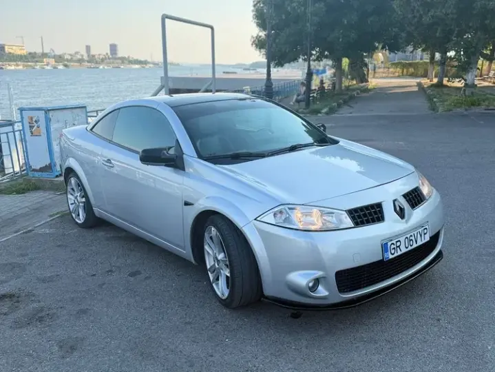 Renault Mégane II 2.0 Aut. Dynamique