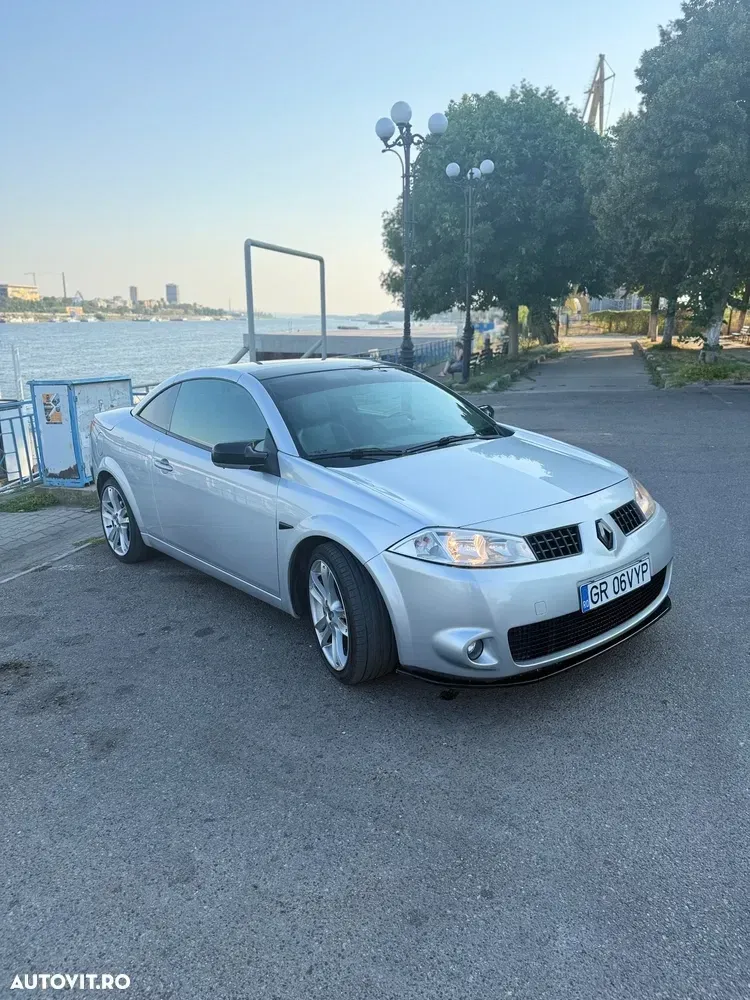 Renault Mégane II 2.0 Aut. Dynamique — imagine 6