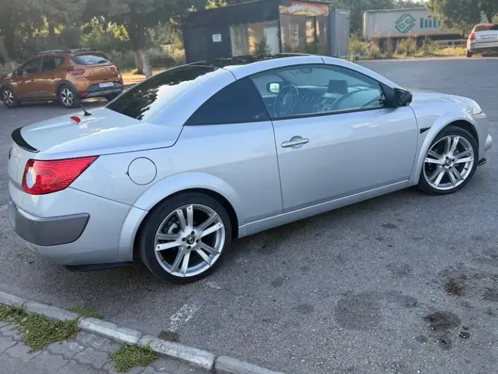Renault Mégane II 2.0 Aut. Dynamique