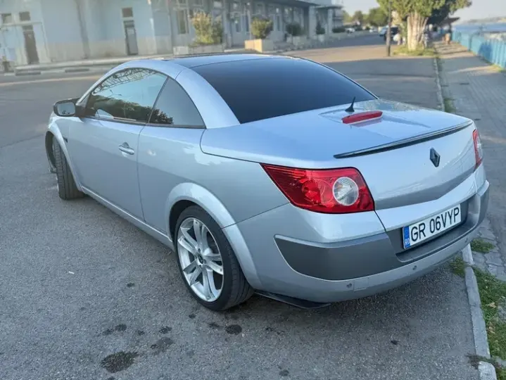 Renault Mégane II 2.0 Aut. Dynamique