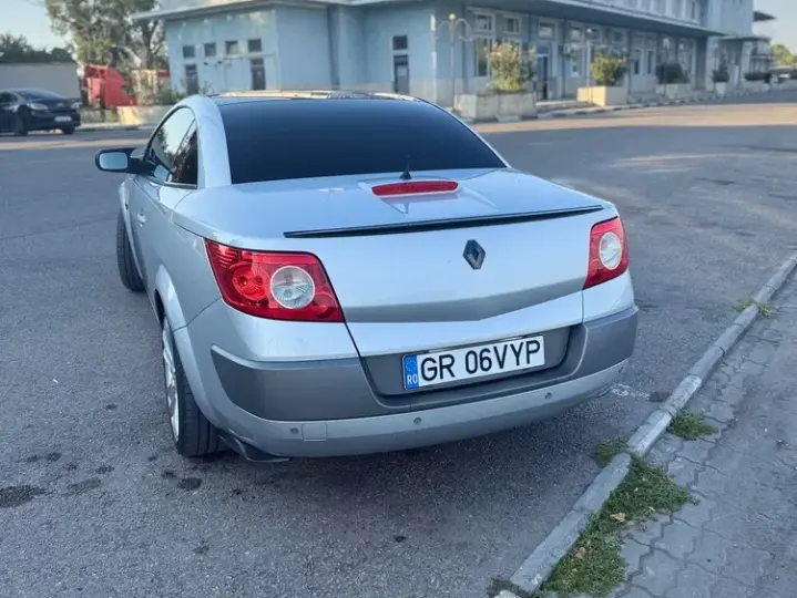 Renault Mégane II 2.0 Aut. Dynamique