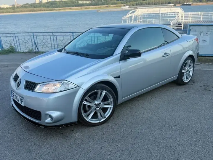 Renault Mégane II 2.0 Aut. Dynamique