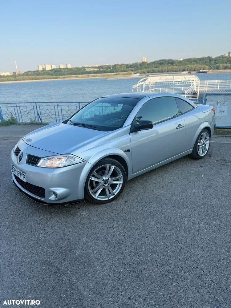 Renault Mégane II 2.0 Aut. Dynamique — imagine 2