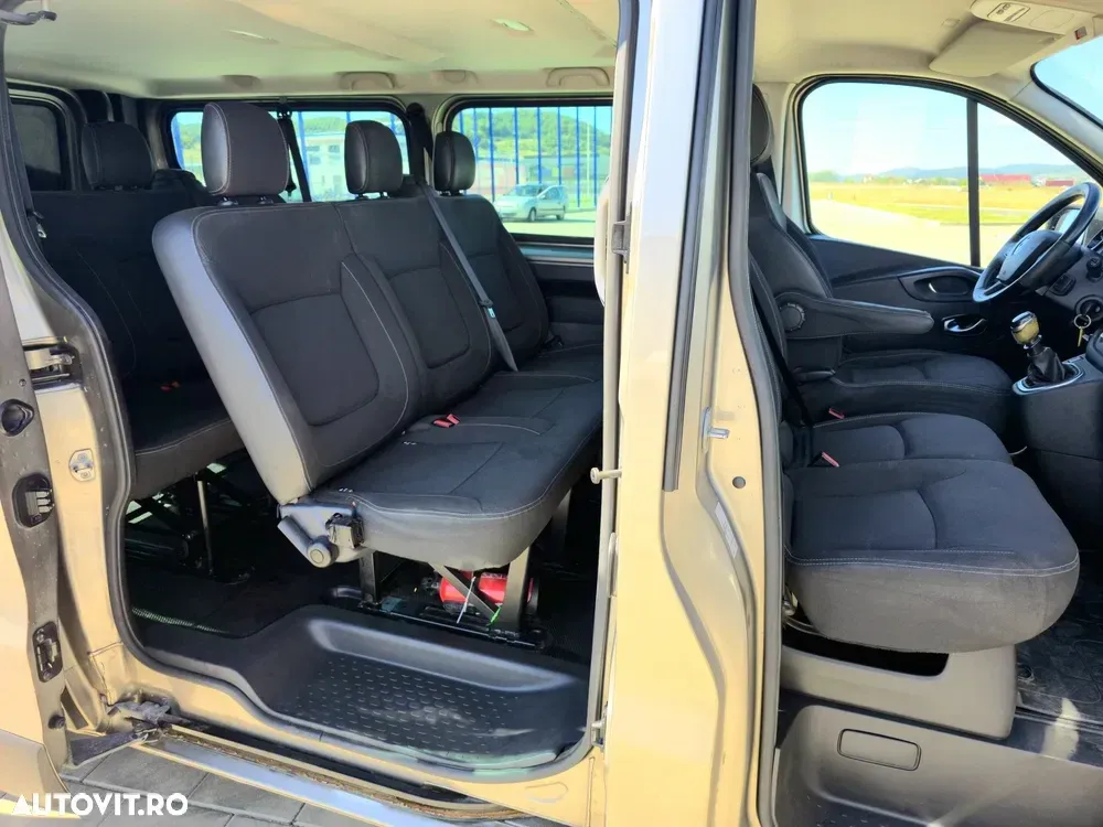 Renault Trafic — imagine 6