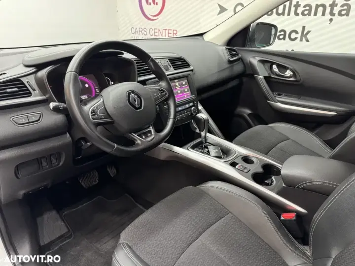 Renault Kadjar Energy dCi 110 EDC LIMITED