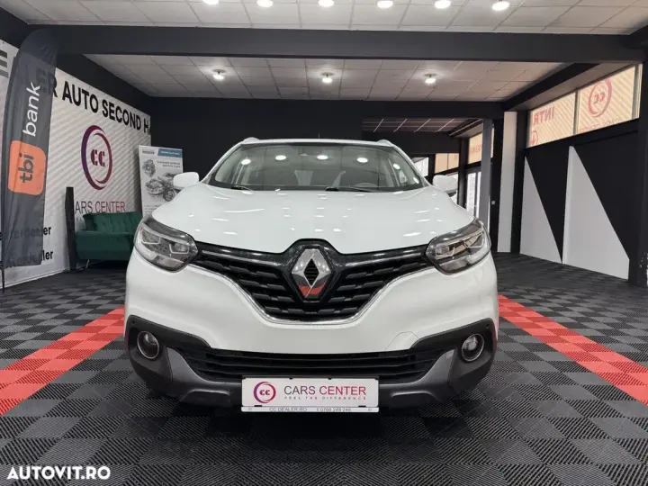Renault Kadjar Energy dCi 110 EDC LIMITED