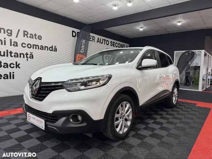 Renault Kadjar Energy dCi 110 EDC LIMITED