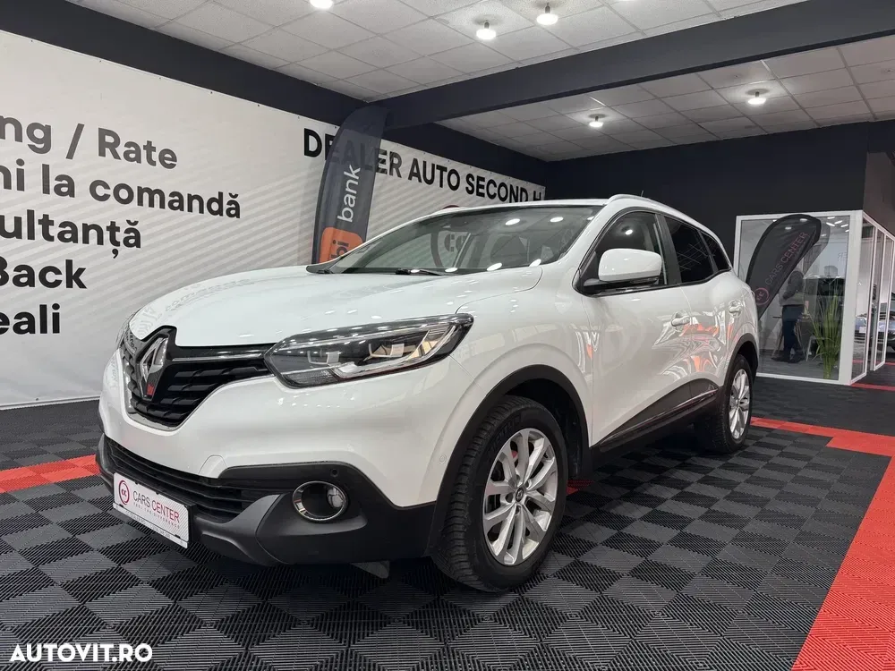 Renault Kadjar Energy dCi 110 EDC LIMITED — imagine 2
