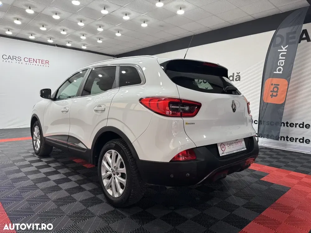 Renault Kadjar Energy dCi 110 EDC LIMITED — imagine 4