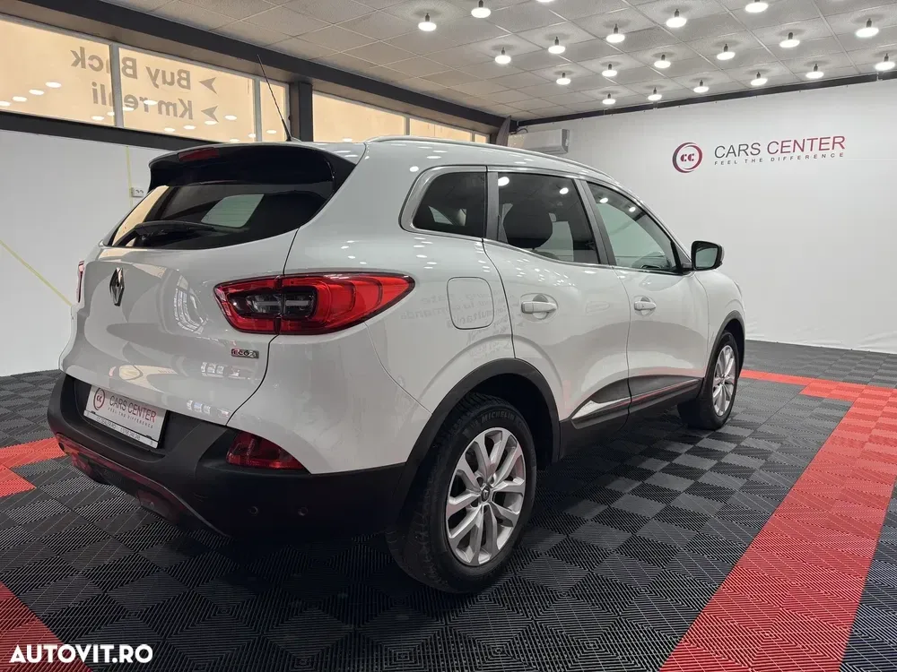 Renault Kadjar Energy dCi 110 EDC LIMITED — imagine 5