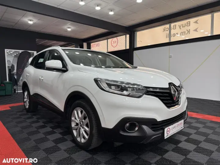 Renault Kadjar Energy dCi 110 EDC LIMITED