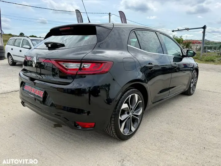 Renault Mégane IV ENERGY TCe 130 EDC INTENS