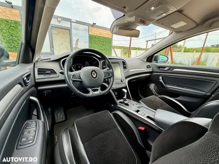 Renault Mégane IV ENERGY TCe 130 EDC INTENS