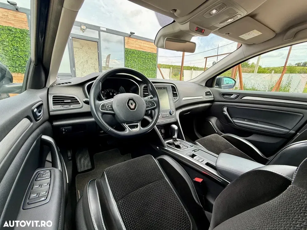 Renault Mégane IV ENERGY TCe 130 EDC INTENS — imagine 6