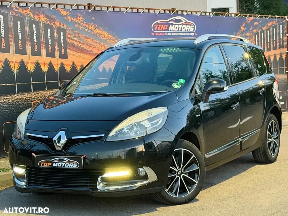 Renault Grand Scenic dCi 130 FAP Start & Stop Bose Edition — imagine 3