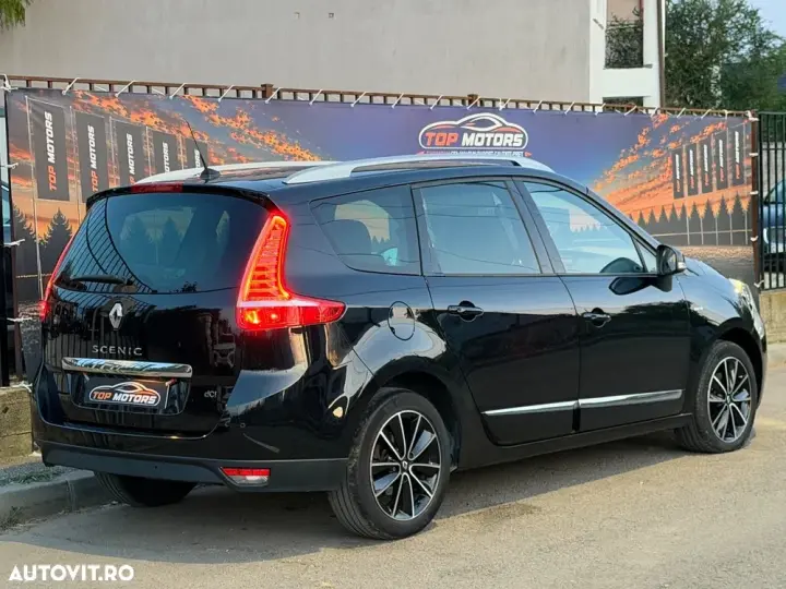 Renault Grand Scenic dCi 130 FAP Start & Stop Bose Edition