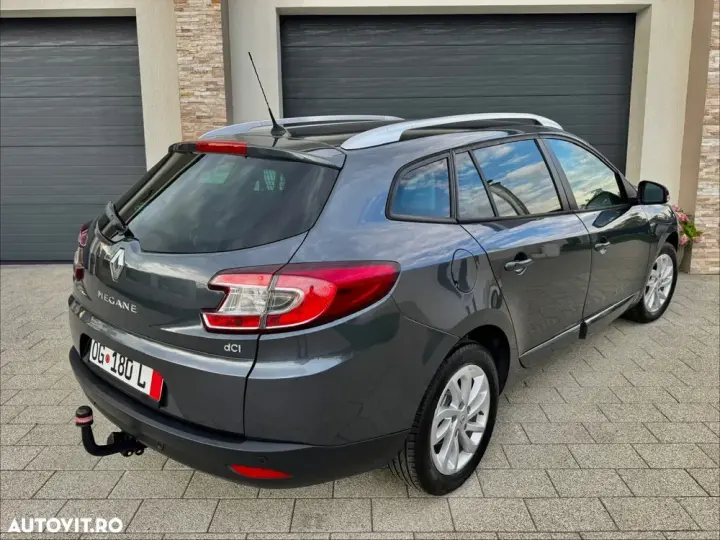 Renault Mégane III ENERGY dCi 110 LIMITED