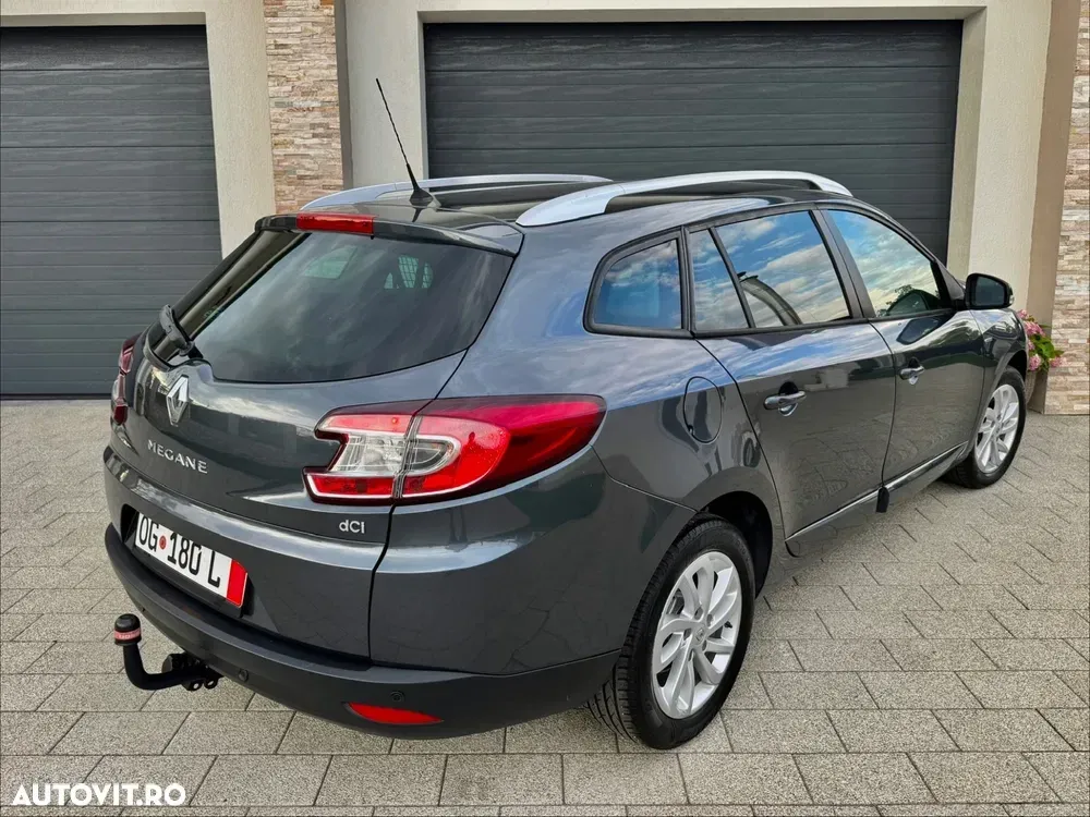 Renault Mégane III ENERGY dCi 110 LIMITED — imagine 4