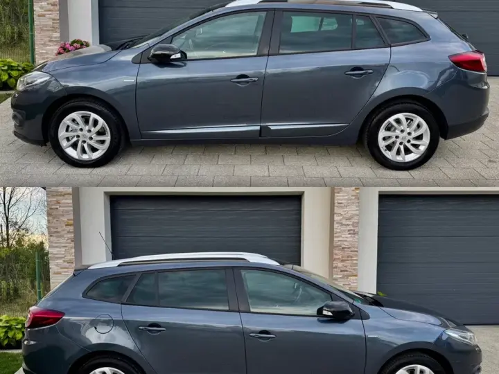 Renault Mégane III ENERGY dCi 110 LIMITED