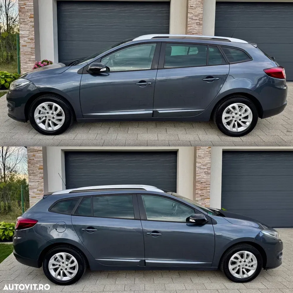 Renault Mégane III ENERGY dCi 110 LIMITED — imagine 3