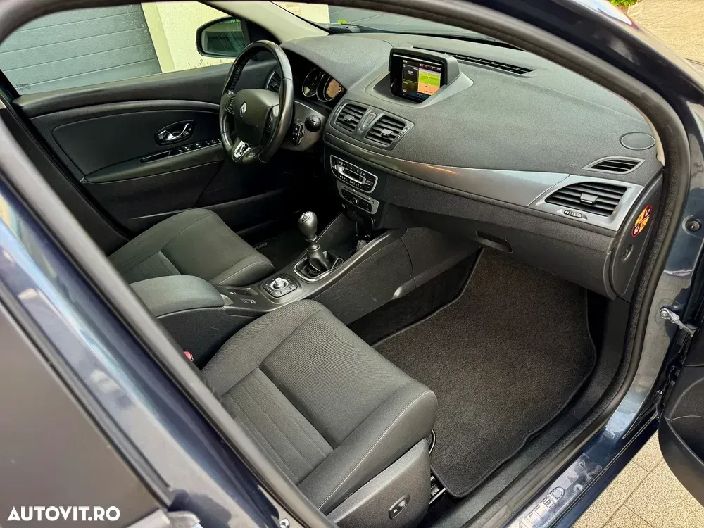Renault Mégane III ENERGY dCi 110 LIMITED — imagine 6