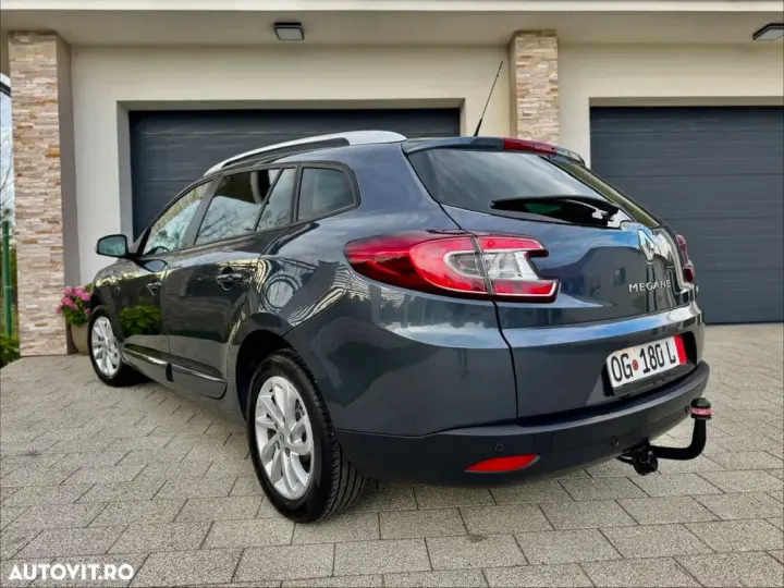 Renault Mégane III ENERGY dCi 110 LIMITED