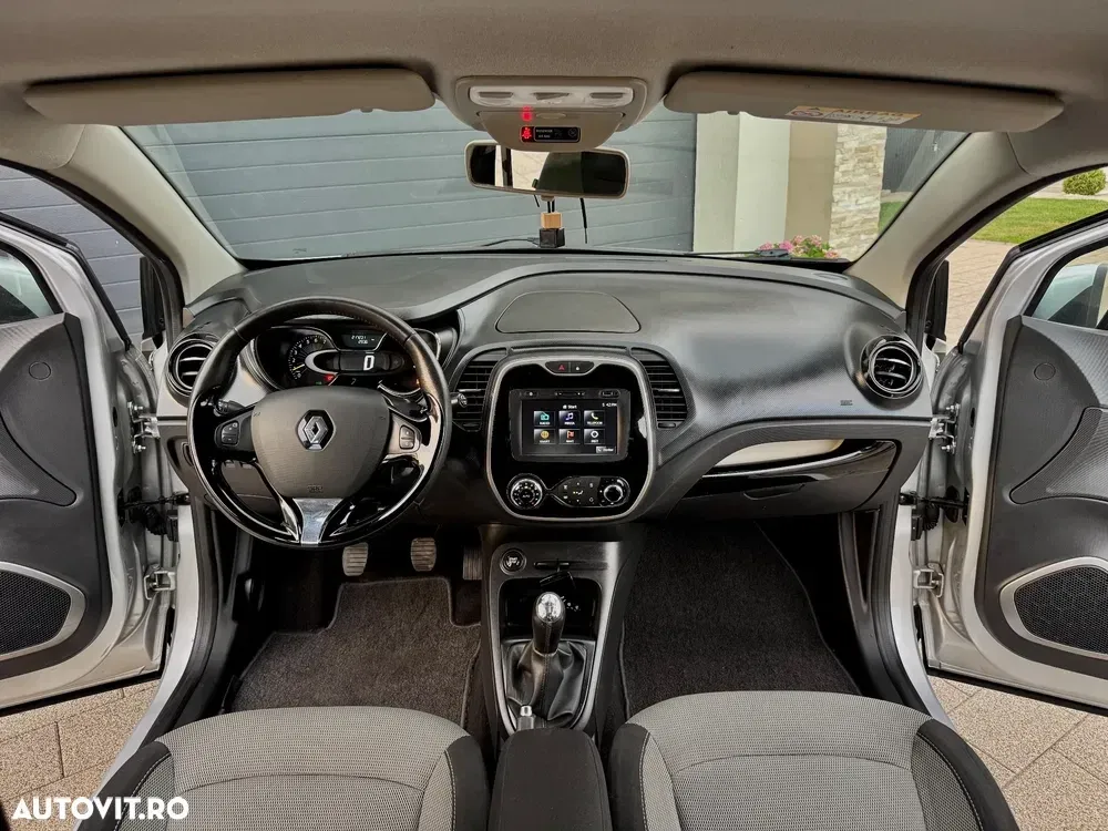Renault Captur ENERGY TCe 90 Start&Stop Expression — imagine 6