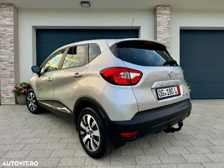 Renault Captur ENERGY TCe 90 Start&Stop Expression