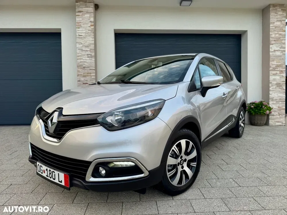 Renault Captur ENERGY TCe 90 Start&Stop Expression — imagine 3