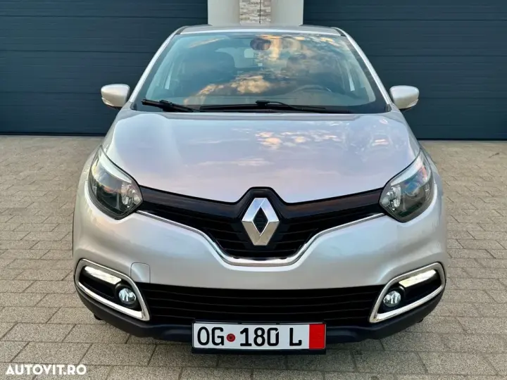 Renault Captur ENERGY TCe 90 Start&Stop Expression