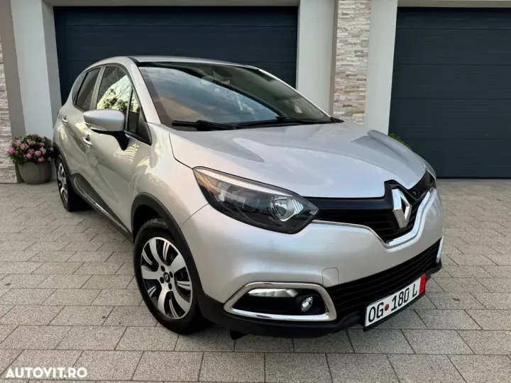 Renault Captur ENERGY TCe 90 Start&Stop Expression