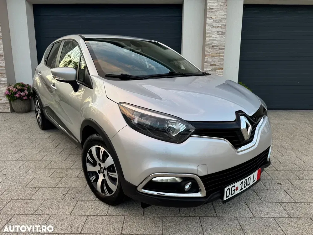 Renault Captur ENERGY TCe 90 Start&Stop Expression — imagine 2