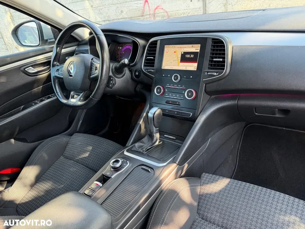 Renault Talisman — imagine 5