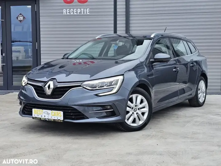 Renault Mégane ENERGY TCe 115 LIMITED