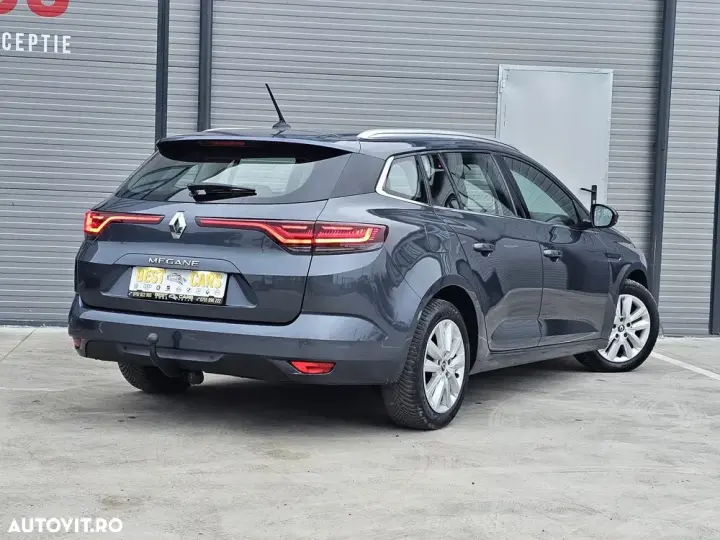 Renault Mégane ENERGY TCe 115 LIMITED