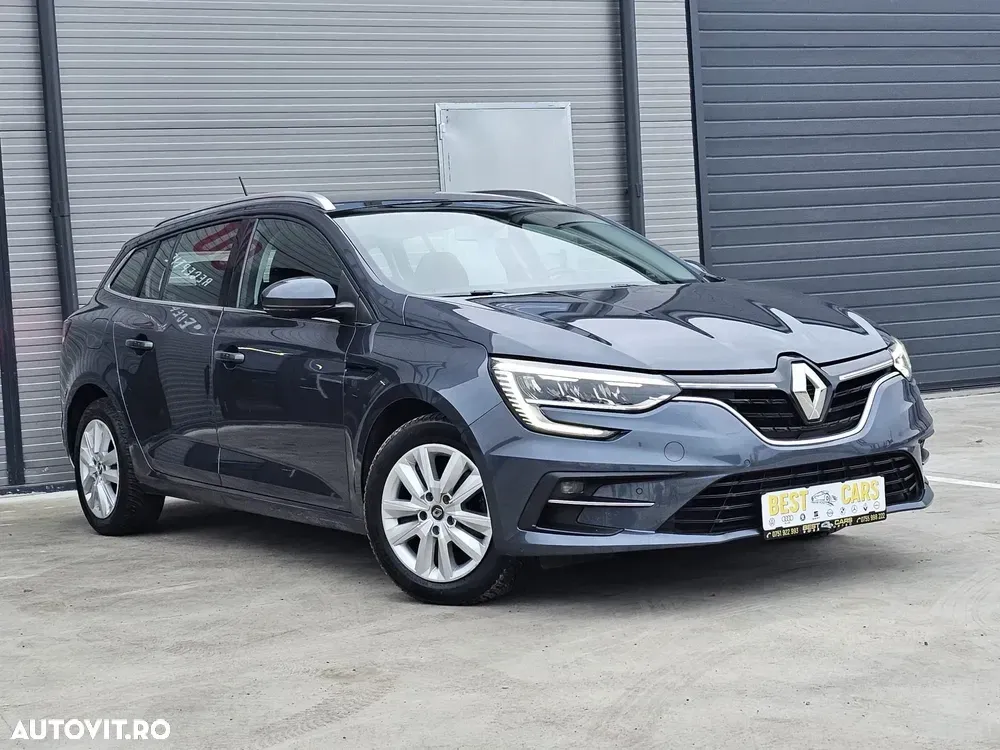Renault Mégane ENERGY TCe 115 LIMITED — imagine 4